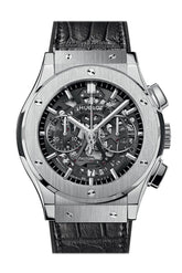 Hublot Classic Fusion Automatic Skeleton Dial 45Mm Mens Watch 525Nx0170Lr